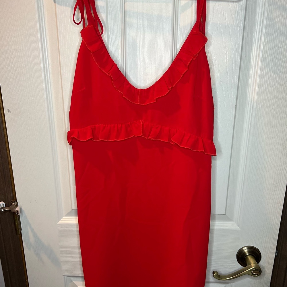 Red Dress